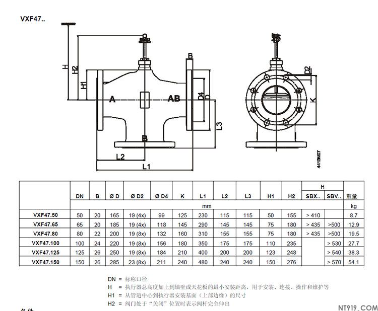 西门子阀门VVF47系列/VXF47系列(图11) 17.jpg