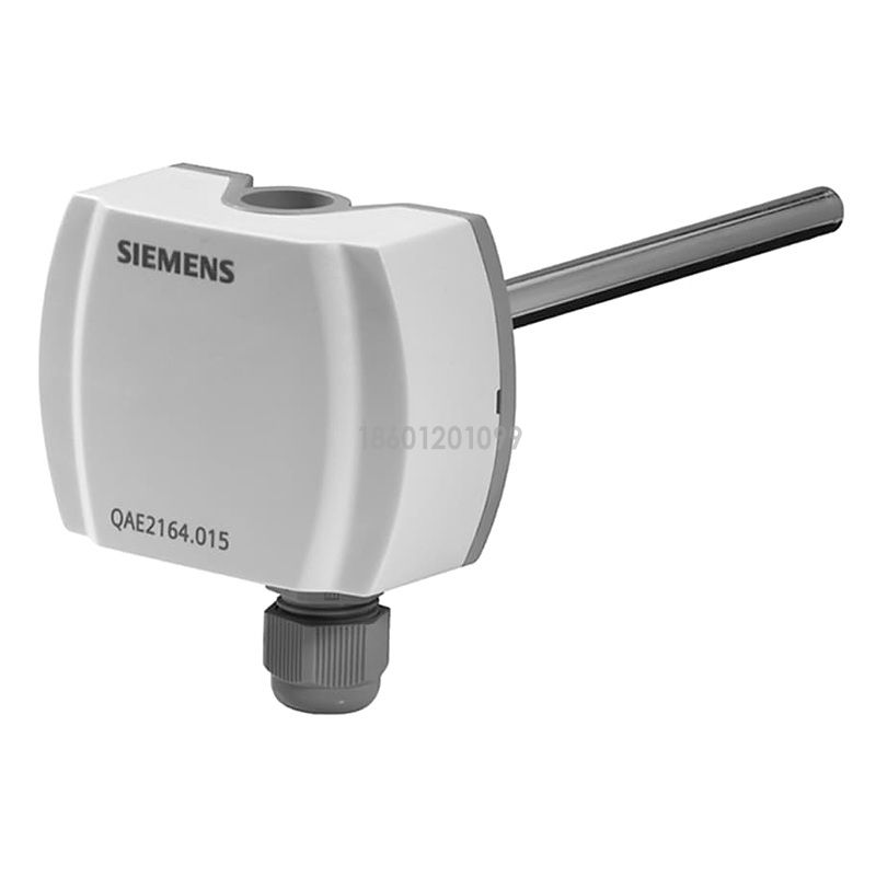 西门子QAE2164 浸入式温度传感器(图1) 西门子QAE2164 浸入式温度传感器