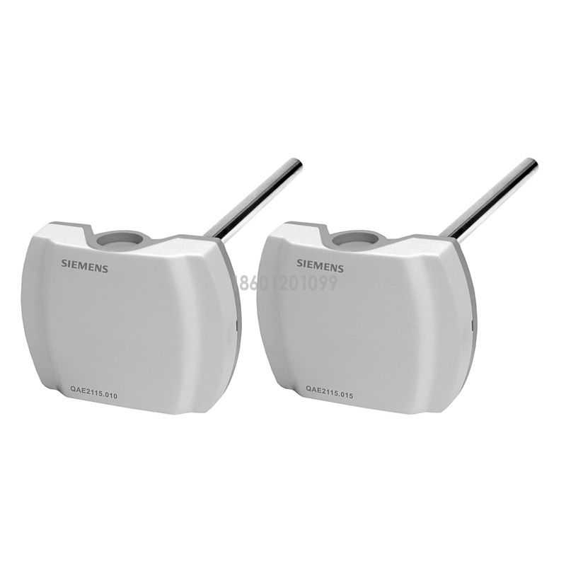 西门子QAE2115 浸入式温度传感器(图1) 西门子QAE2115 浸入式温度传感器